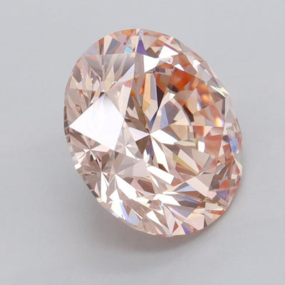 3.03 Carat Round Lab Diamond :: Greenstar spin frame 04