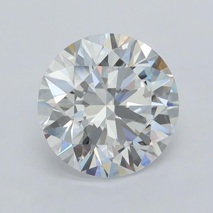 1.02 Carat Round Lab Diamond :: Greenstar spin frame 04