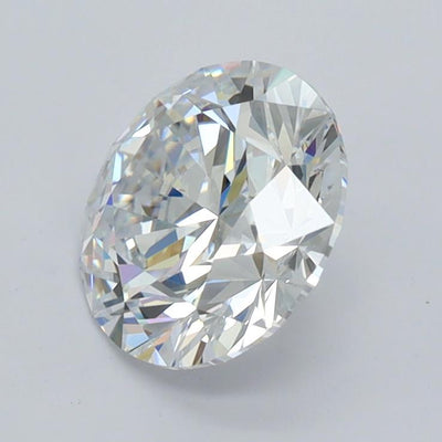 1.53 Carat Round Lab Diamond :: Greenstar spin frame 04
