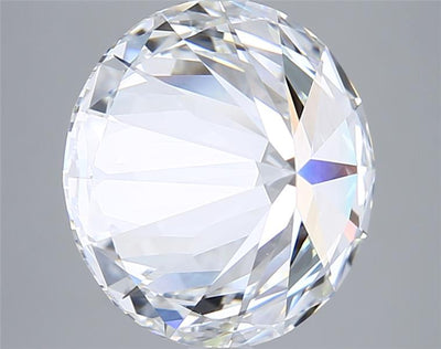 5.05 Carat Round Lab Diamond :: Greenstar spin frame 04