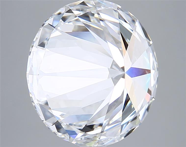 5.05 Carat Round Lab Diamond :: Greenstar spin frame 04