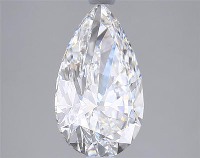 2.60 Carat Pear Lab Diamond :: Greenstar spin frame 04