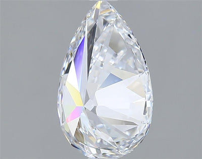1.51 Carat Pear Lab Diamond :: Greenstar spin frame 04