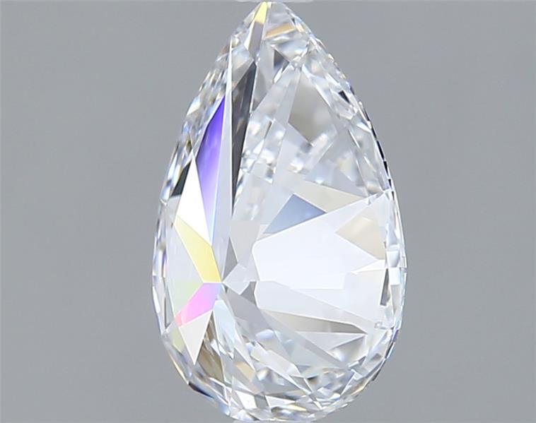 1.51 Carat Pear Lab Diamond :: Greenstar spin frame 04