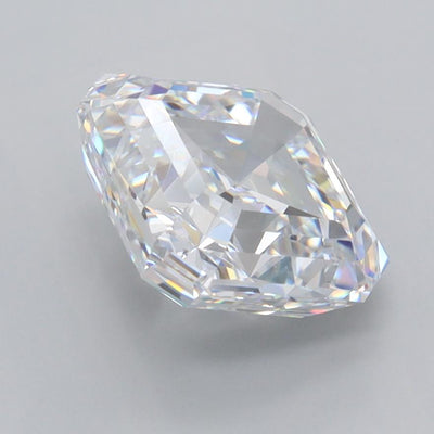 3.03 Carat Asscher Lab Diamond :: Greenstar spin frame 04