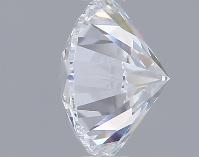 1.01 Carat Round Lab Diamond :: Greenstar spin frame 04