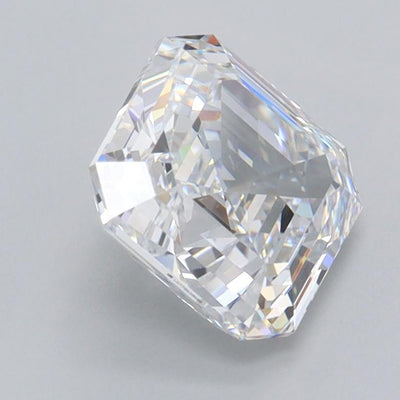2.05 Carat Asscher Lab Diamond :: Greenstar spin frame 04