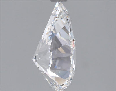 2.25 Carat Pear Lab Diamond :: Greenstar spin frame 04