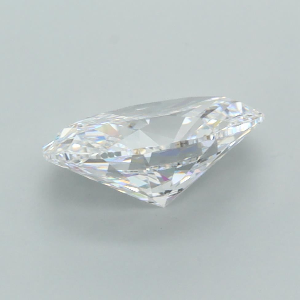 2.06 Carat Oval Lab Diamond :: Greenstar spin frame 04