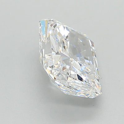 2.04 Carat Radiant Lab Diamond :: Greenstar spin frame 04