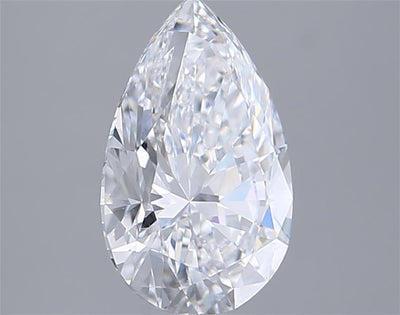 2.00 Carat Pear Lab Diamond :: Greenstar spin frame 04
