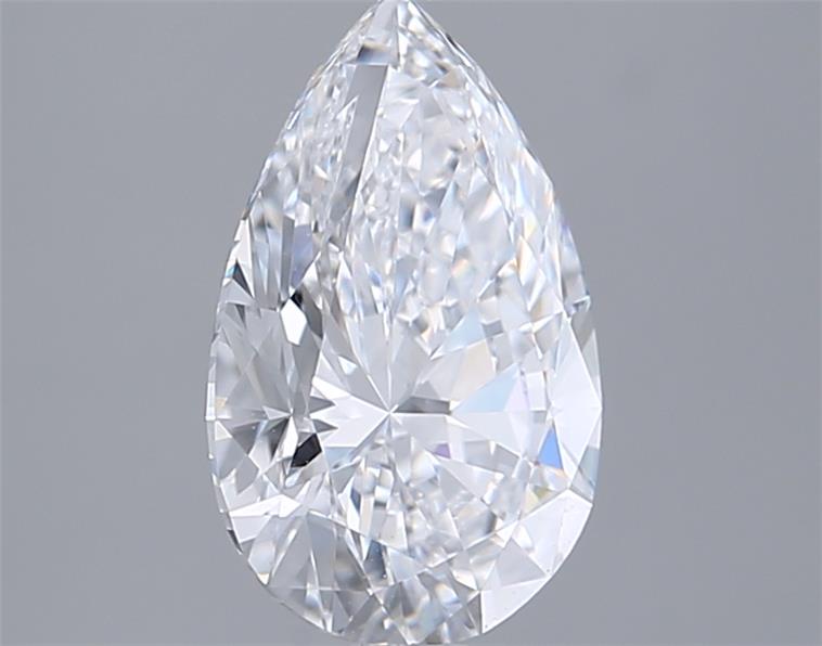 2.00 Carat Pear Lab Diamond :: Greenstar spin frame 04