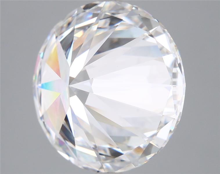 5.02 Carat Round Lab Diamond :: Greenstar spin frame 04