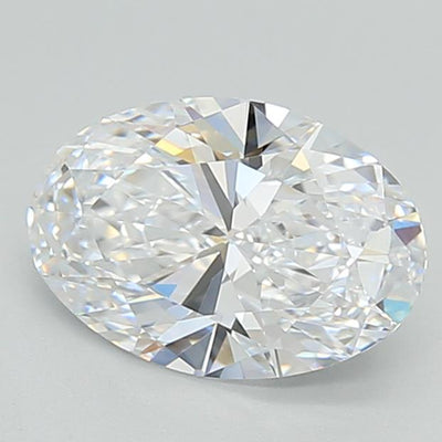 2.18 Carat Oval Lab Diamond :: Greenstar spin frame 04