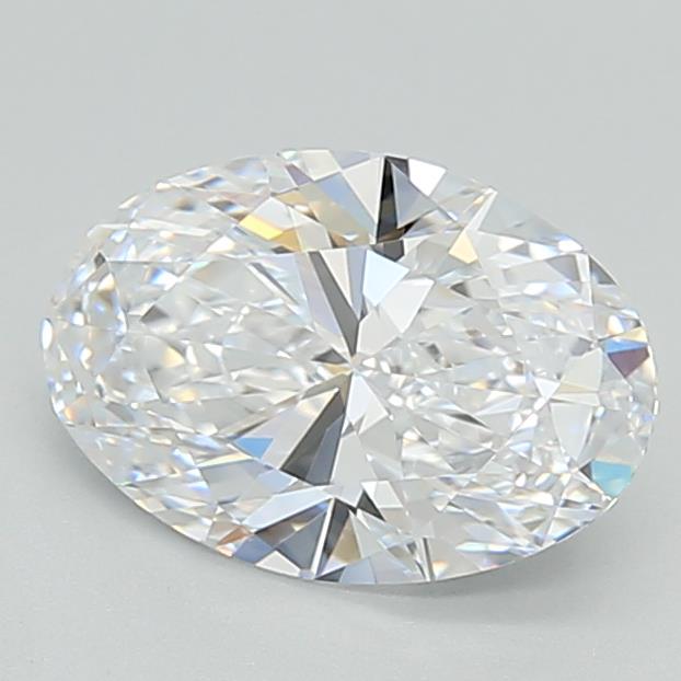 2.18 Carat Oval Lab Diamond :: Greenstar spin frame 04