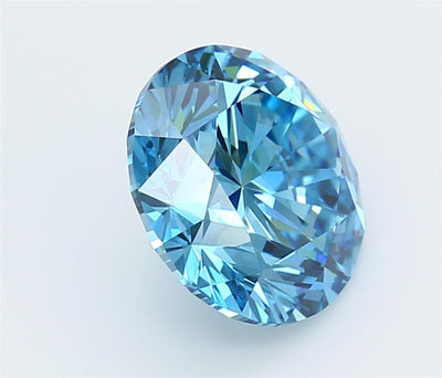 4.00 Carat Round Lab Diamond :: Greenstar spin frame 04