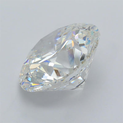 5.01 Carat Round Lab Diamond :: Greenstar spin frame 04