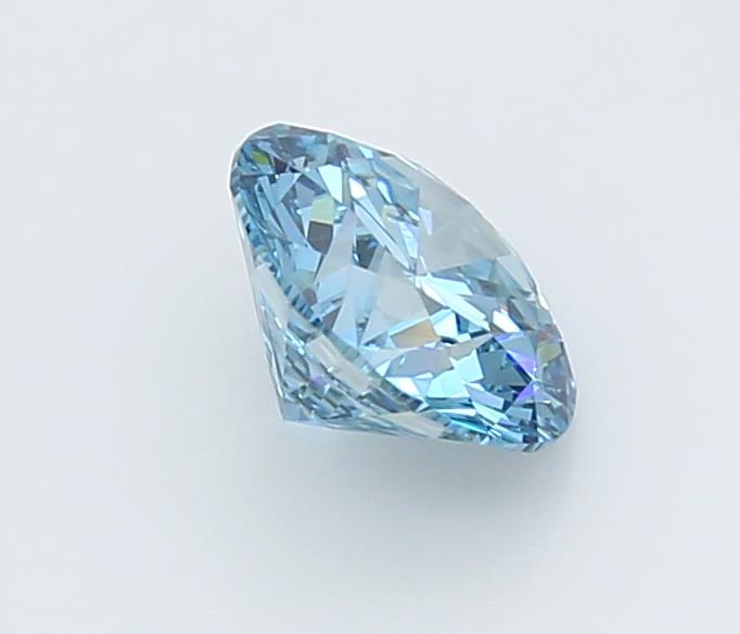 1.50 Carat Round Lab Diamond :: Greenstar spin frame 04