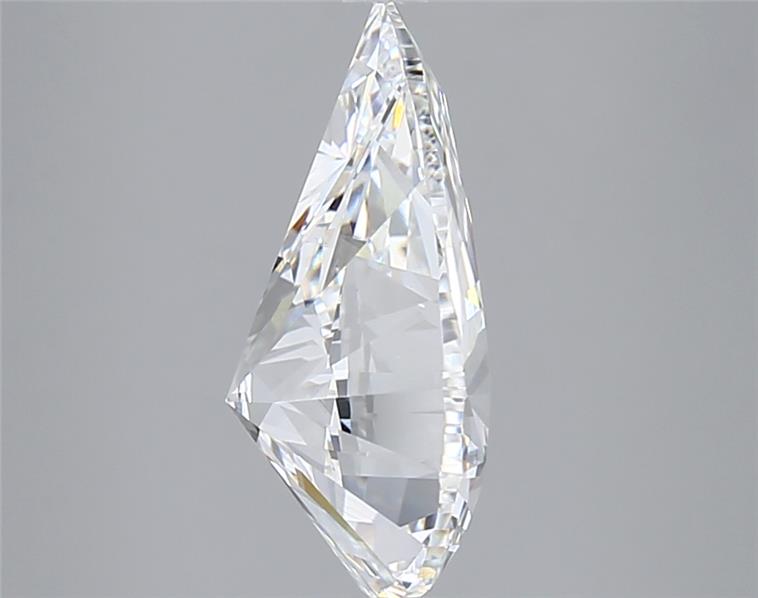 5.02 Carat Pear Lab Diamond :: Greenstar spin frame 04