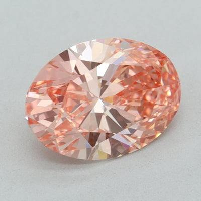 1.55 Carat Oval Lab Diamond :: Greenstar spin frame 04