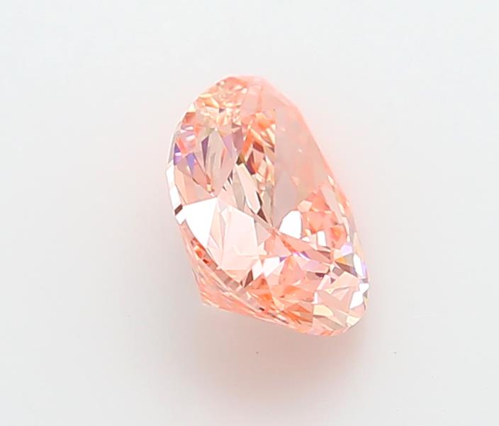 1.22 Carat Pear Lab Diamond :: Greenstar spin frame 04