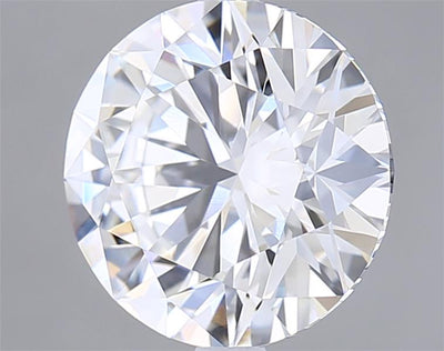 3.38 Carat Round Lab Diamond :: Greenstar spin frame 04