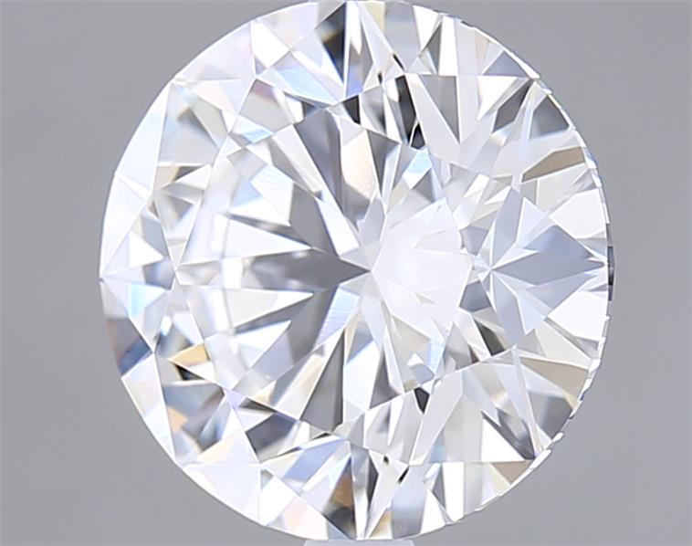 3.38 Carat Round Lab Diamond :: Greenstar spin frame 04