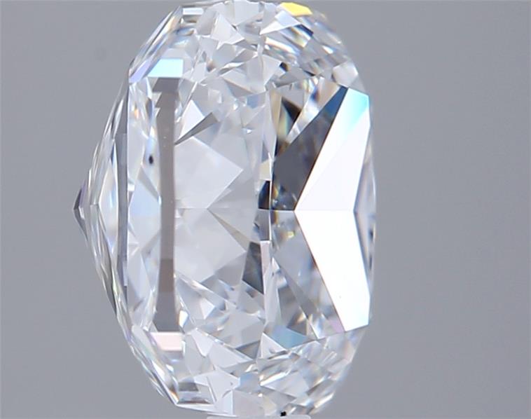 3.10 Carat Cushion Lab Diamond :: Greenstar spin frame 04