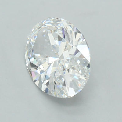 1.31 Carat Oval Lab Diamond :: Greenstar spin frame 04