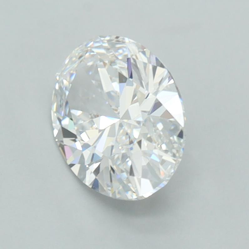 1.31 Carat Oval Lab Diamond :: Greenstar spin frame 04