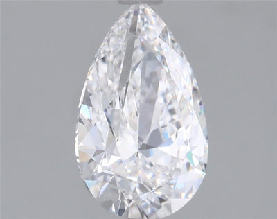 1.50 Carat Pear Lab Diamond :: Greenstar spin frame 04