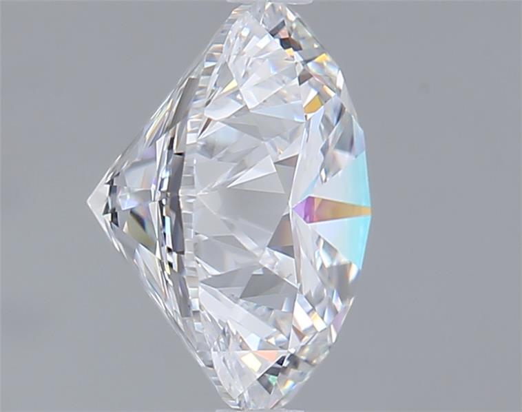 2.50 Carat Round Lab Diamond :: Greenstar spin frame 04