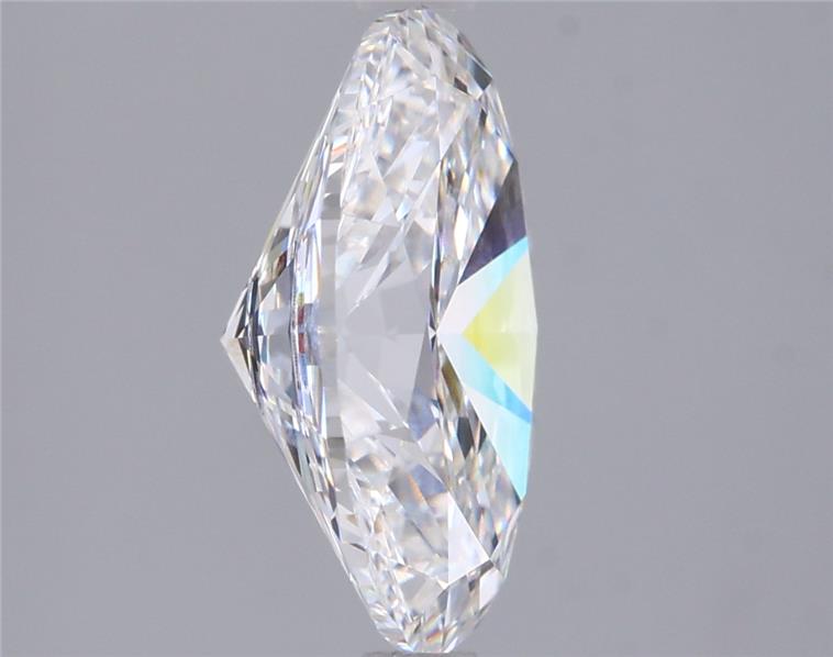 2.56 Carat Oval Lab Diamond :: Greenstar spin frame 04