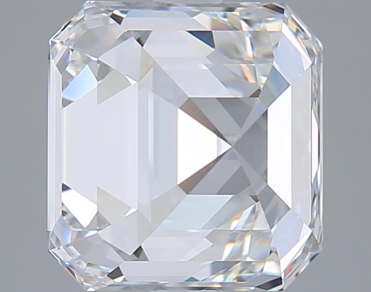 3.04 Carat Asscher Lab Diamond :: Greenstar spin frame 04