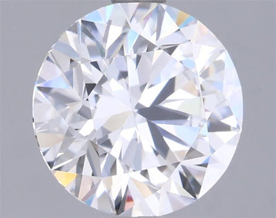 1.65 Carat Round Lab Diamond :: Greenstar spin frame 04
