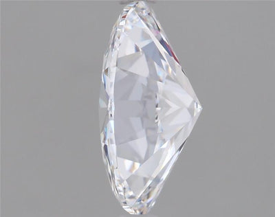 1.61 Carat Oval Lab Diamond :: Greenstar spin frame 04