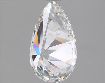 2.02 Carat Pear Lab Diamond :: Greenstar spin frame 04