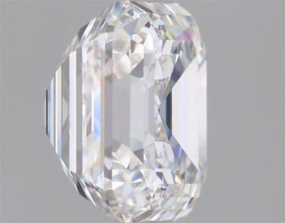3.04 Carat Asscher Lab Diamond :: Greenstar spin frame 04