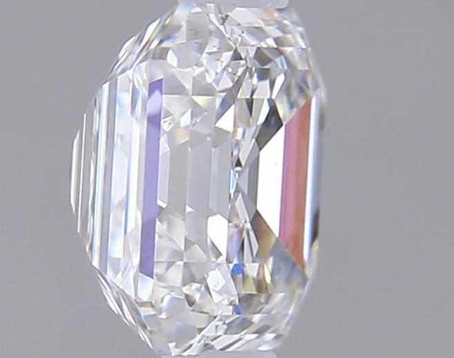 1.33 Carat Asscher Lab Diamond :: Greenstar spin frame 04