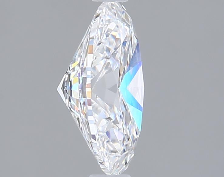 1.53 Carat Oval Lab Diamond :: Greenstar spin frame 04