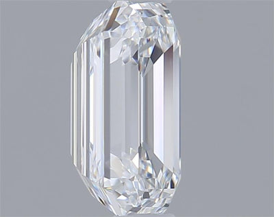 1.08 Carat Emerald Lab Diamond :: Greenstar spin frame 04
