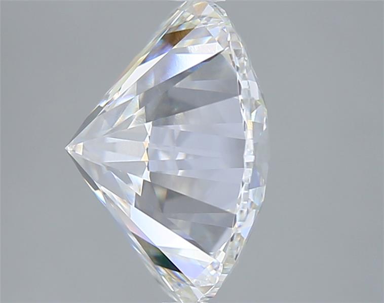 5.07 Carat Round Lab Diamond :: Greenstar spin frame 04