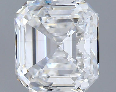 2.02 Carat Asscher Lab Diamond :: Greenstar spin frame 04
