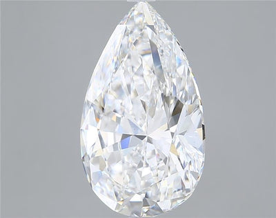 5.00 Carat Pear Lab Diamond :: Greenstar spin frame 04