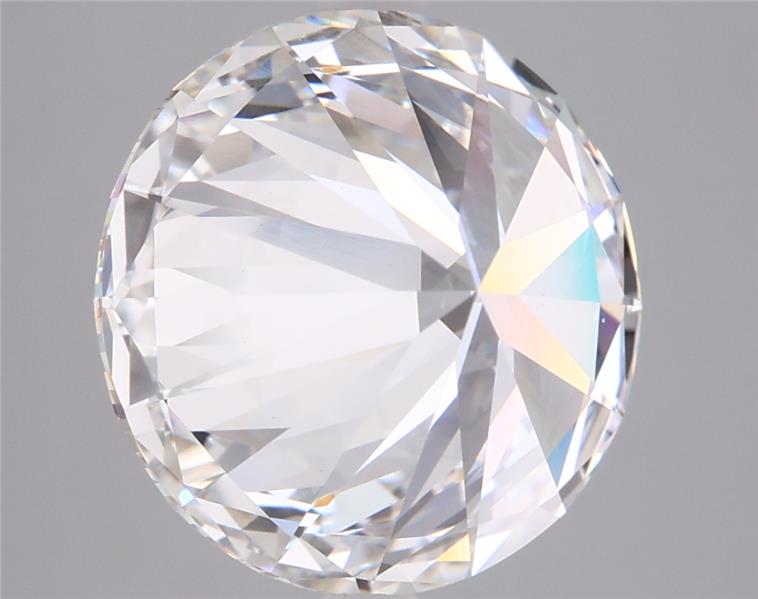 5.03 Carat Round Lab Diamond :: Greenstar spin frame 04