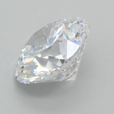 2.06 Carat Round Lab Diamond :: Greenstar spin frame 04