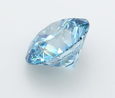 2.49 Carat Round Lab Diamond :: Greenstar spin frame 04