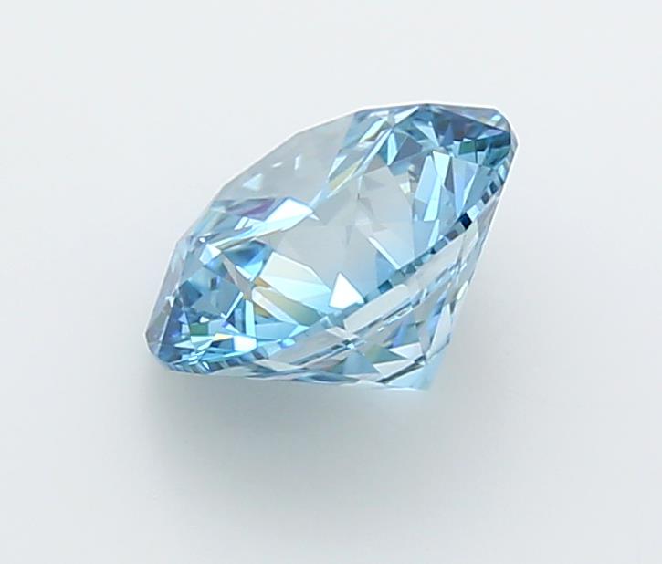 2.49 Carat Round Lab Diamond :: Greenstar spin frame 04