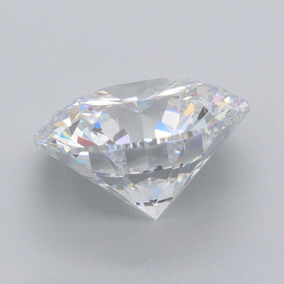 3.02 Carat Round Lab Diamond :: Greenstar spin frame 04