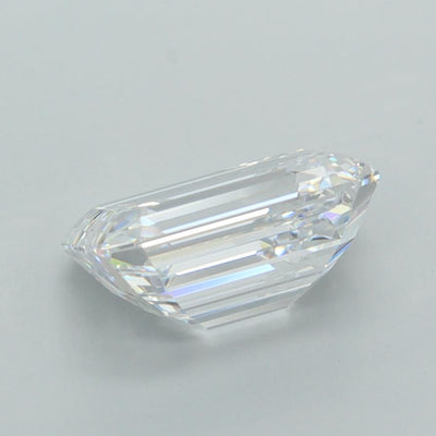 1.94 Carat Emerald Lab Diamond :: Greenstar spin frame 04